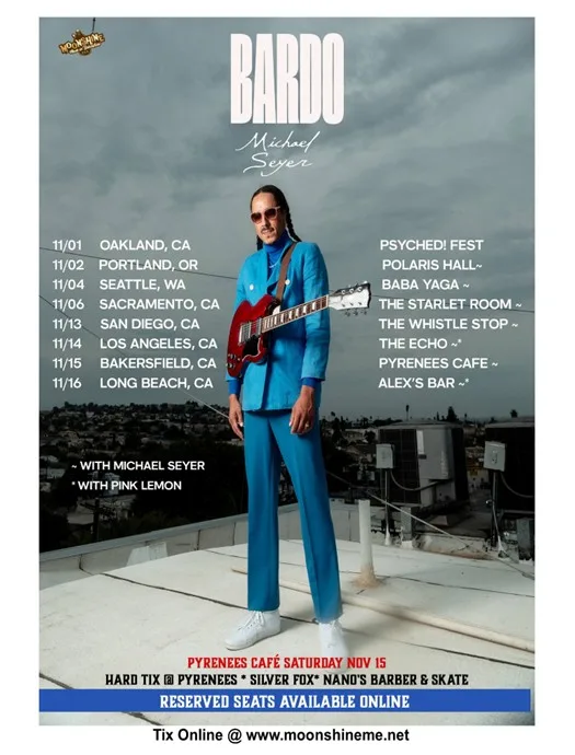 Bardo + Michael Seyer