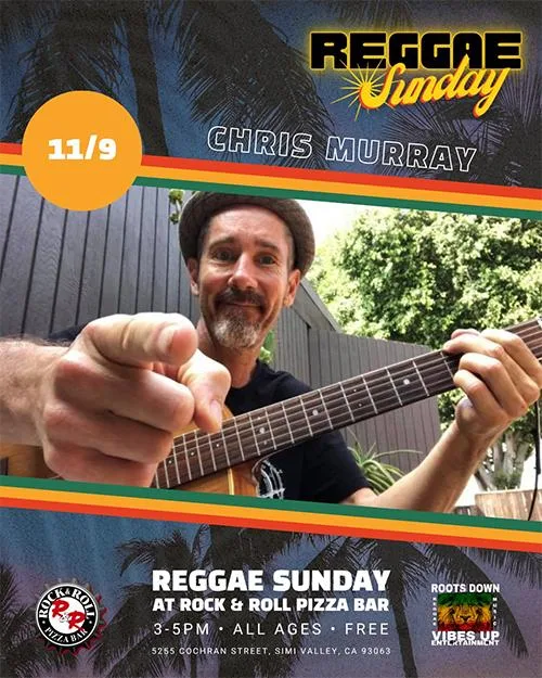 Chris Murray in Simi Valley