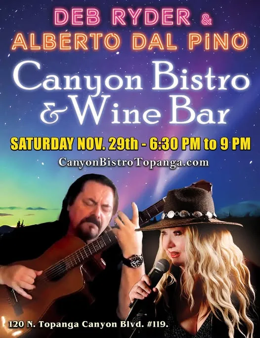 Deb Ryder & Alberto dal Pino