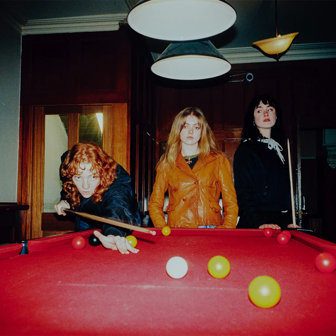 Folk Bitch Trio Pappy Harriet's with Alex Amen