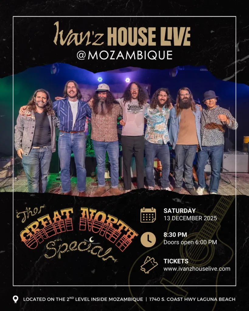 The Great North Special