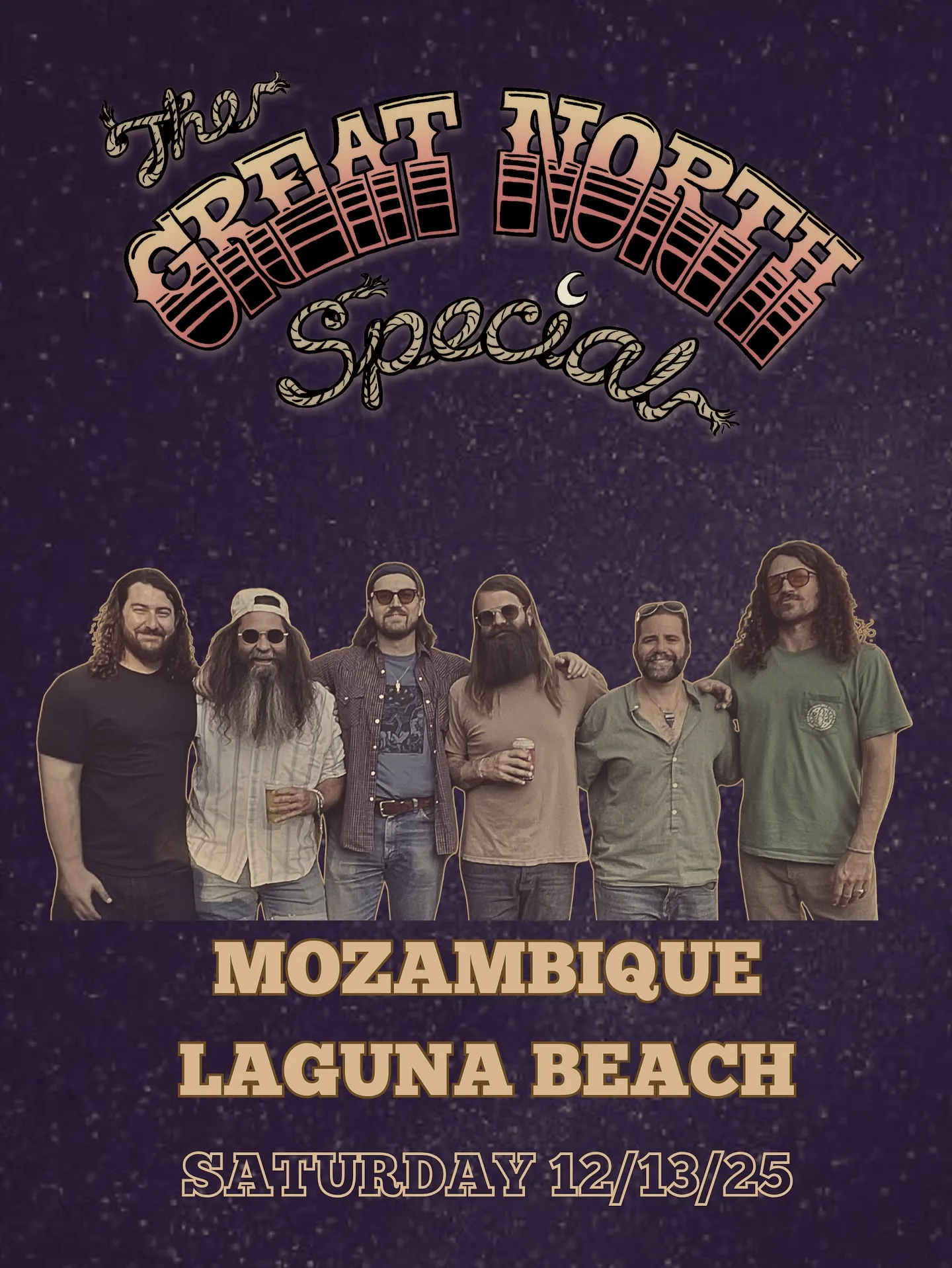 The Great North Special at Ivan'z Mozambique