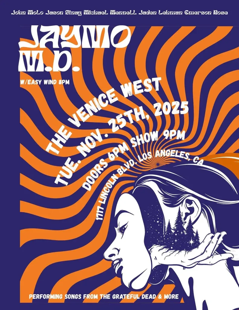 Jaymo M.D. + Easy Wind