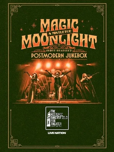 Scott Bradlee's Postmodern Jukebox in Bakersfield