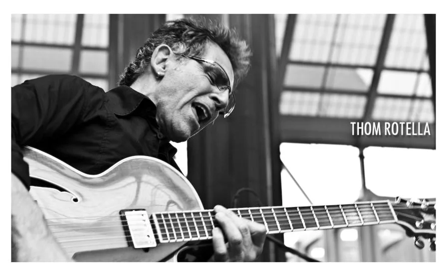 Thom Rotella Trio