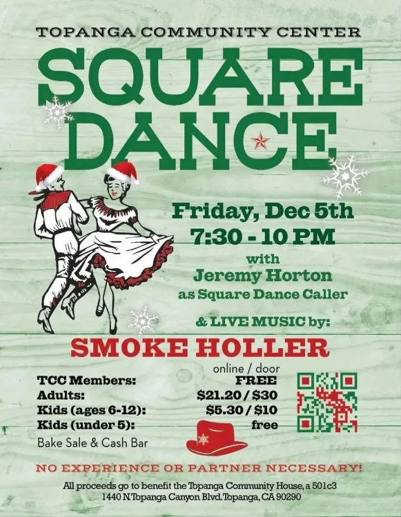 Square Dance with Smoke Holler