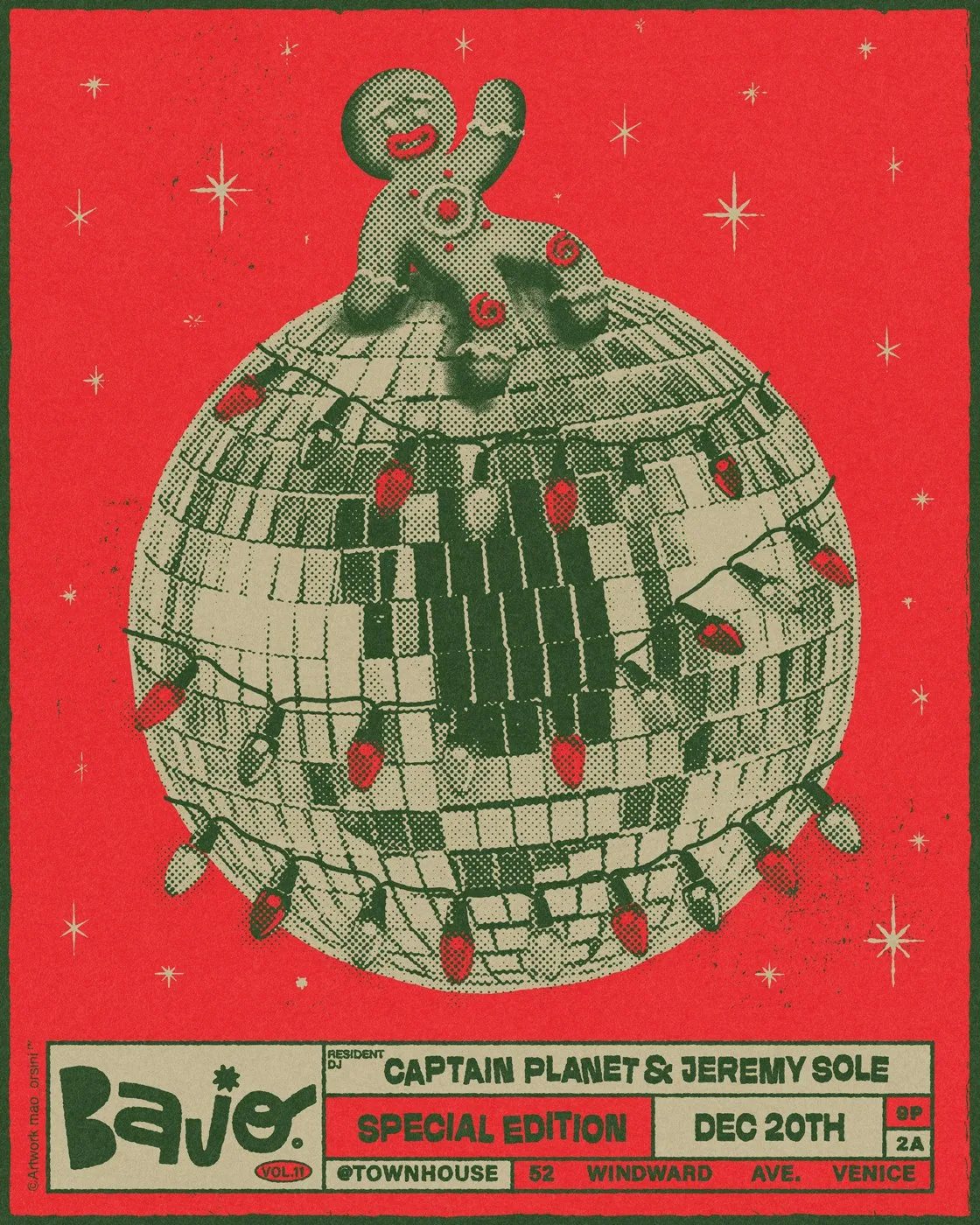 bajo-vol-11-jeremy-sole-captain-planet Bajo Jeremy Sole Captain Planet