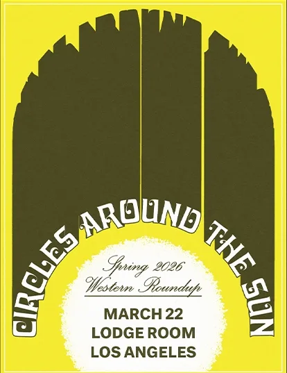 Circles Around The Sun Lodge Room