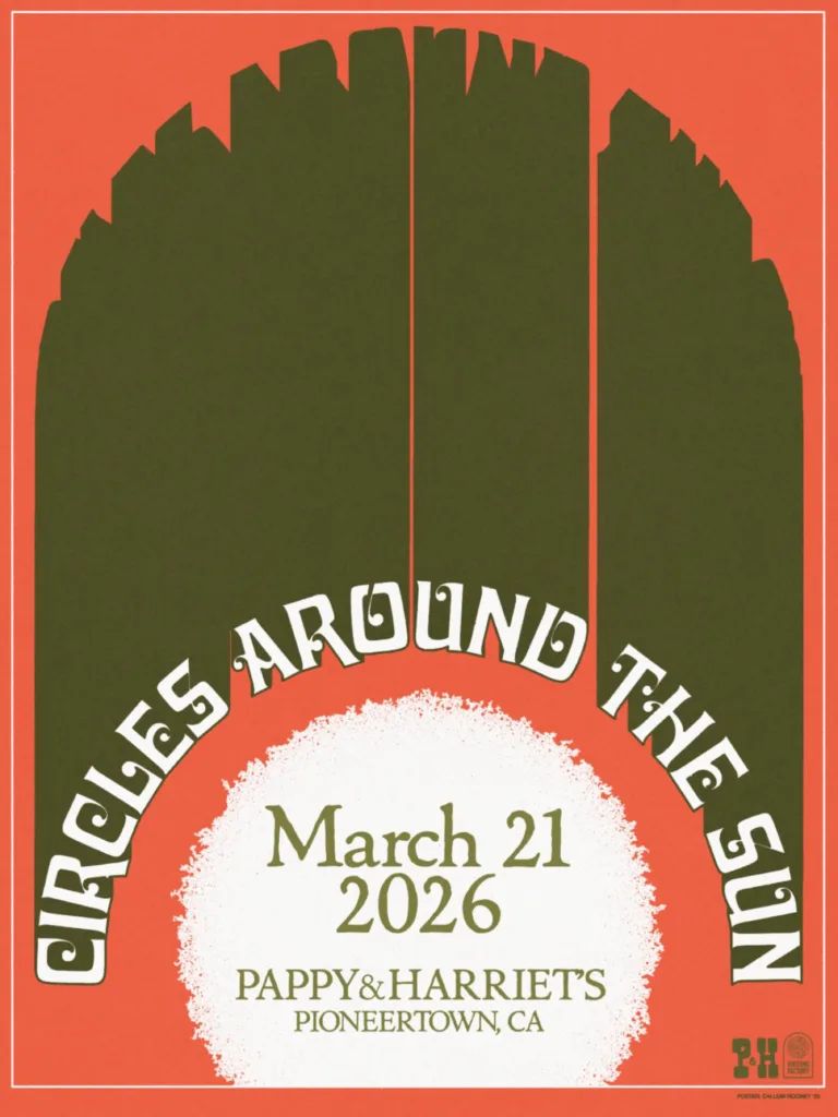 Circles Around The Sun