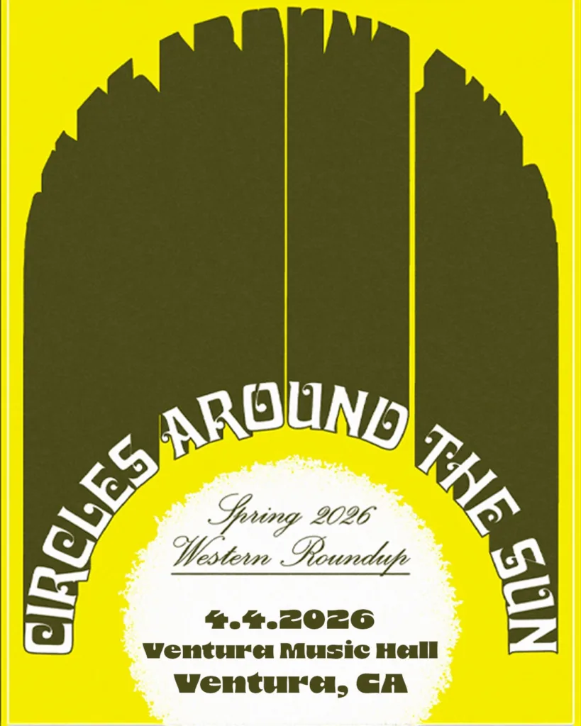 Circles Around The Sun