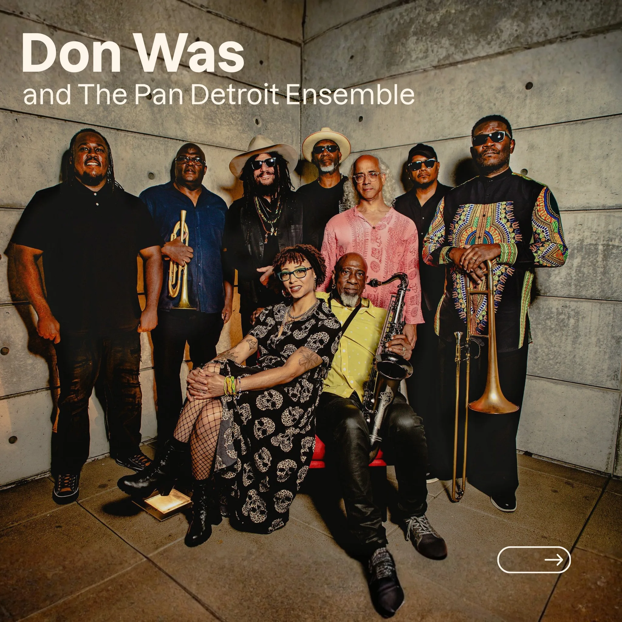 Don Was in Aliso Viejo Soka PAC