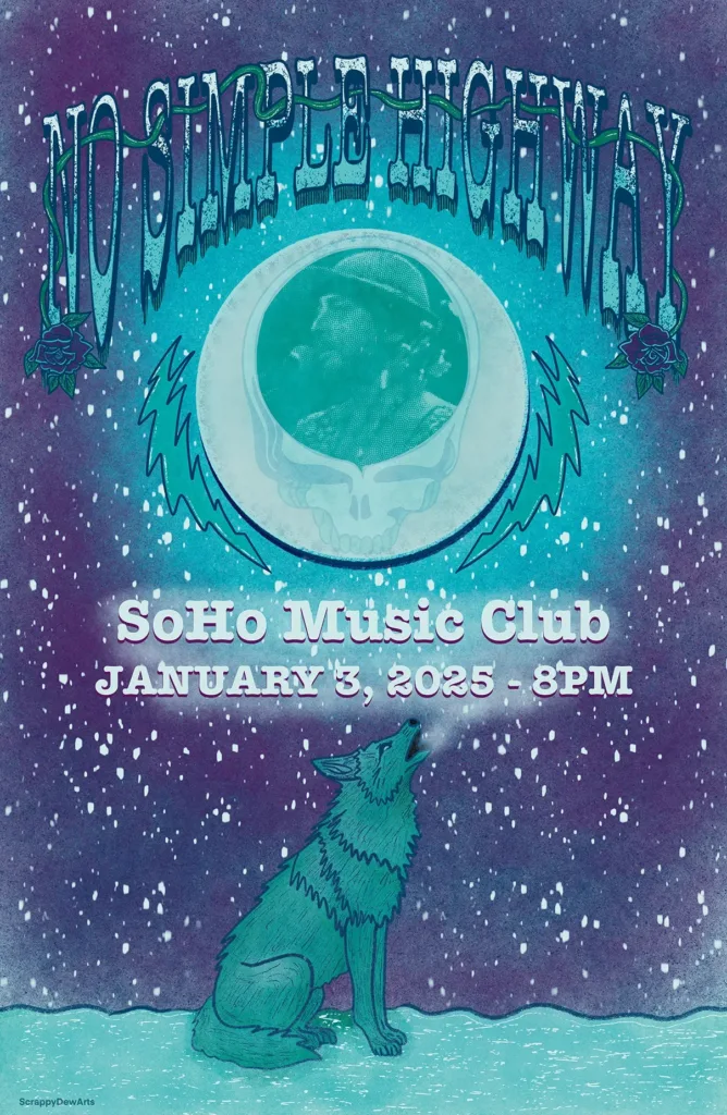 An Evening with No Simple Highway