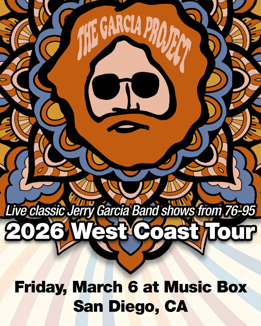 garcia-project-san-diego-music-box Garcia Project JGB Music Box