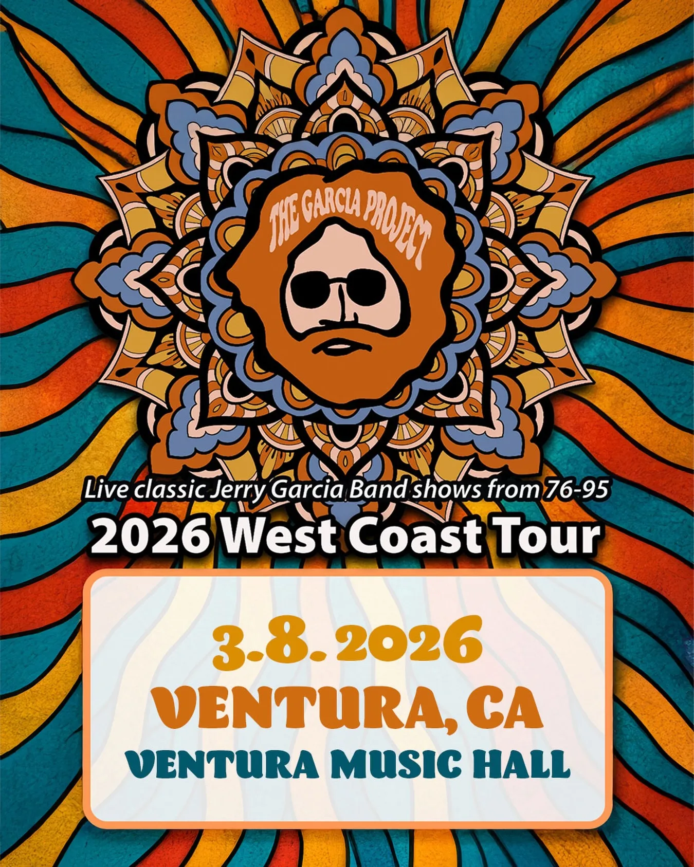 garcia-project-ventura-music-hall Garcia Project at Ventura Music Hall