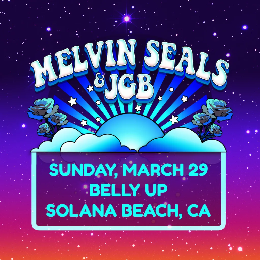 Melvin Seals and JGB