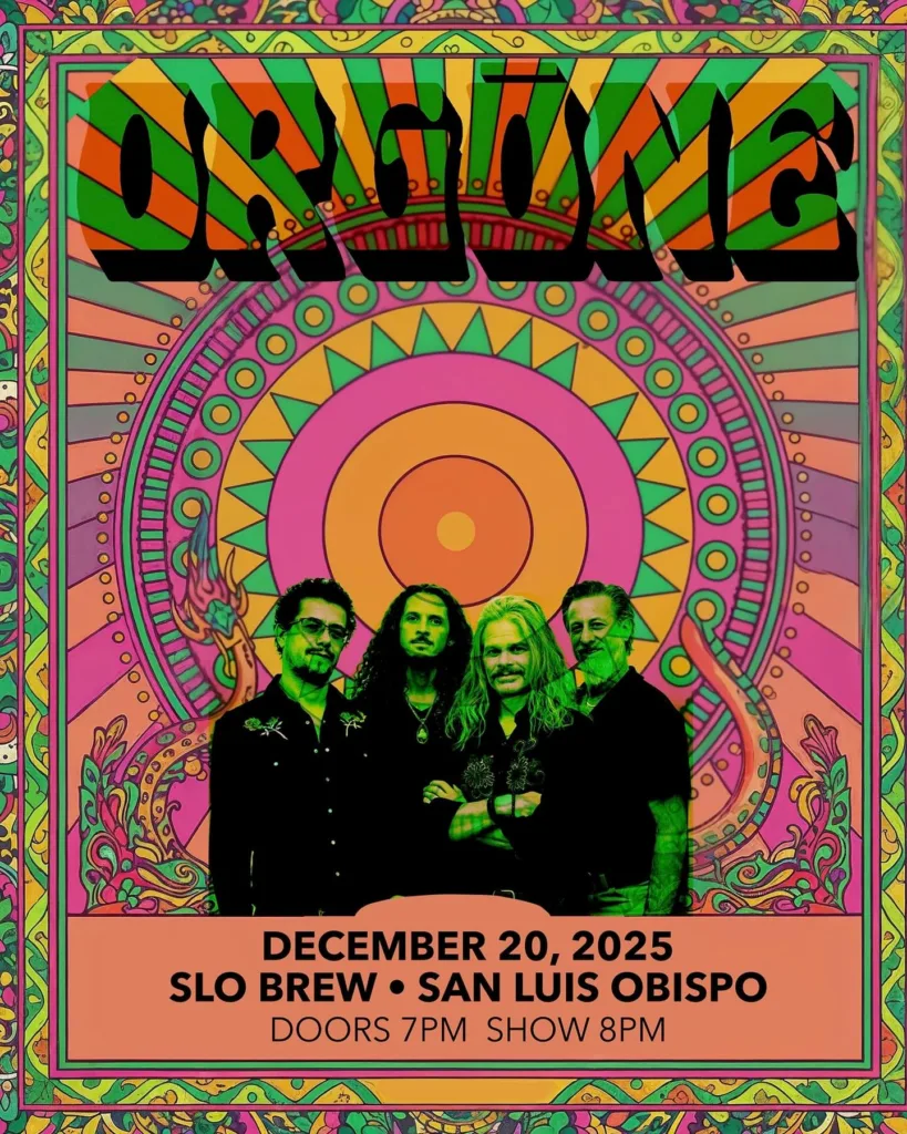 Orgone + Tolliver Orgone + Tolliver