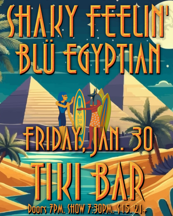 shaky-feelin-blu-egyptian-tiki-bar-oc Shaky Feelin' & Blu Egyptian at Tiki Bar