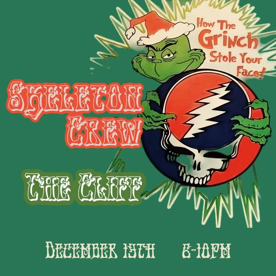 How the Grinch Stole Your Face