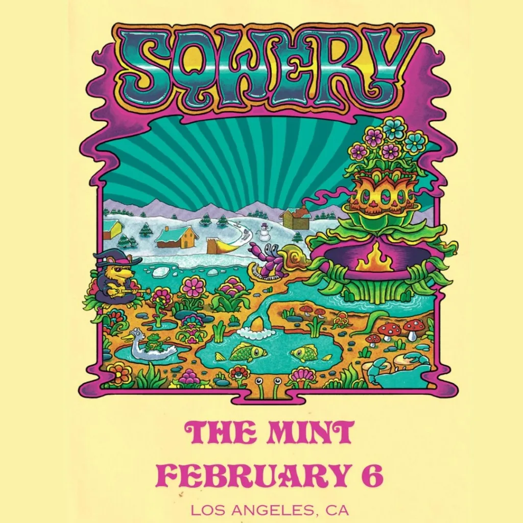 Sqwerv with Sanford Street