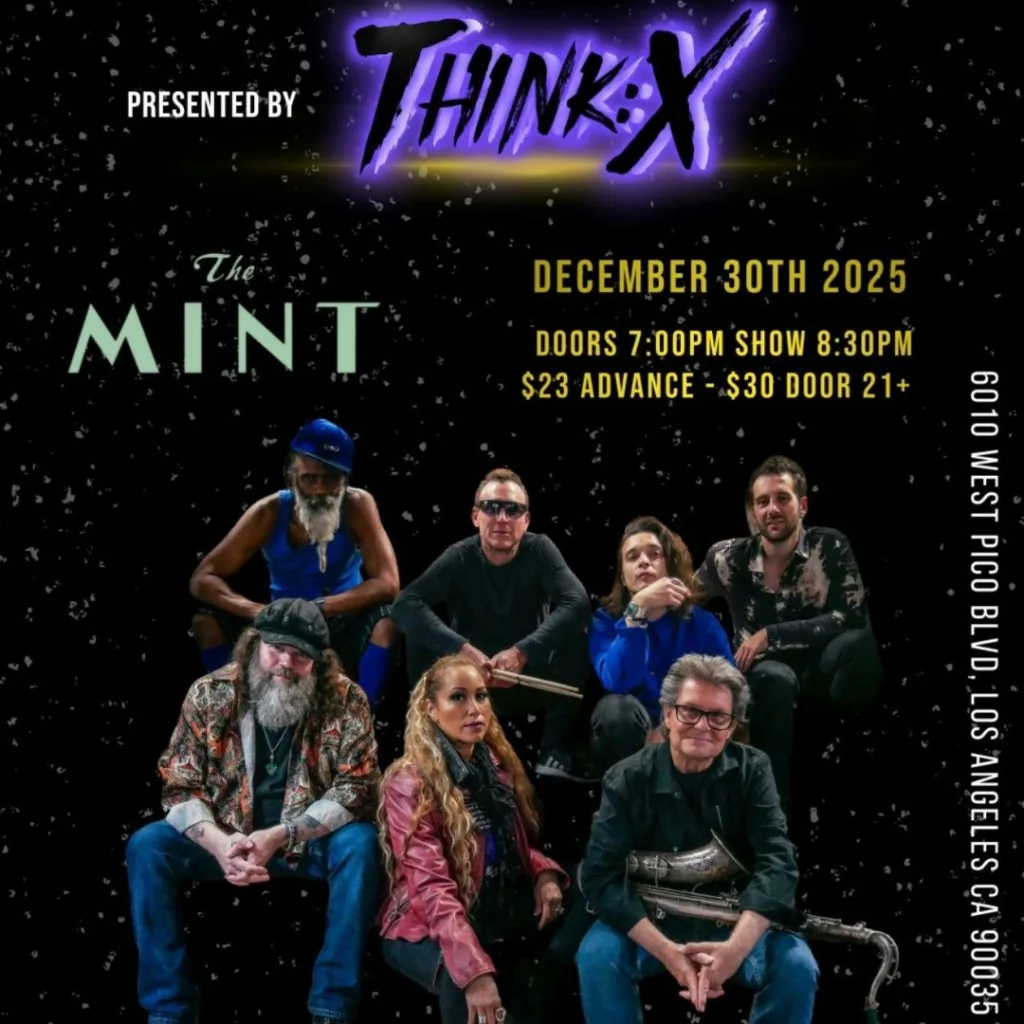 THINK:X – The Music of Pink Floyd