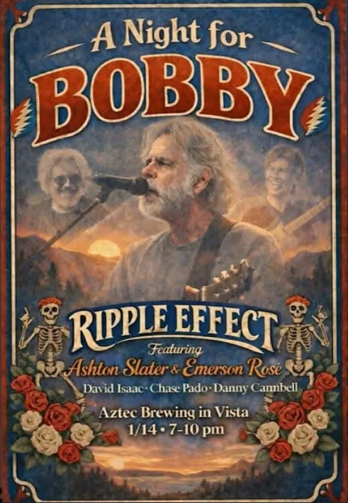 Ripple Effect: A Night for Bobby