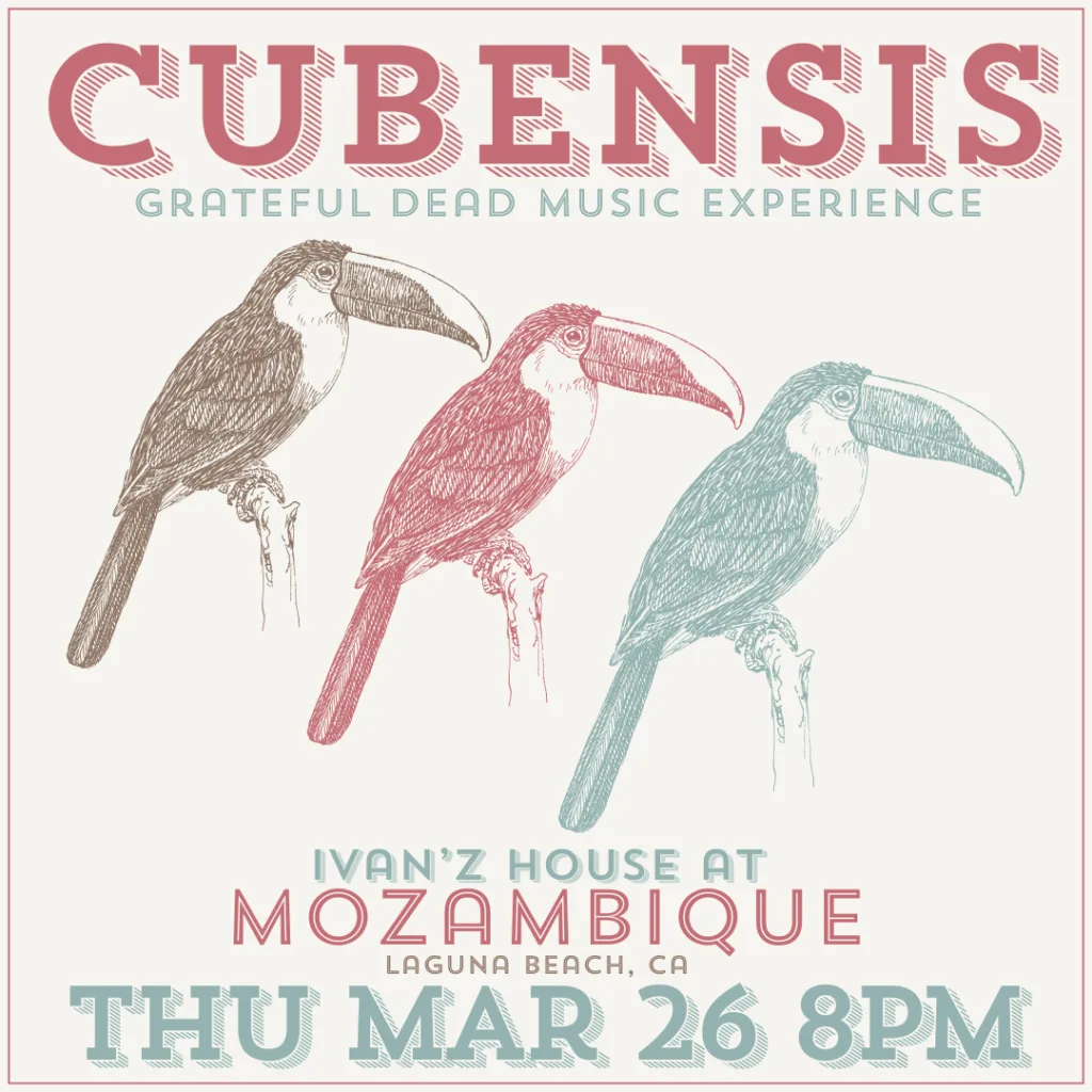 Cubensis at Ivan’z House