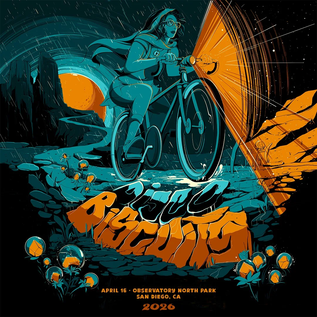 Disco Biscuits at the Observatory North Park