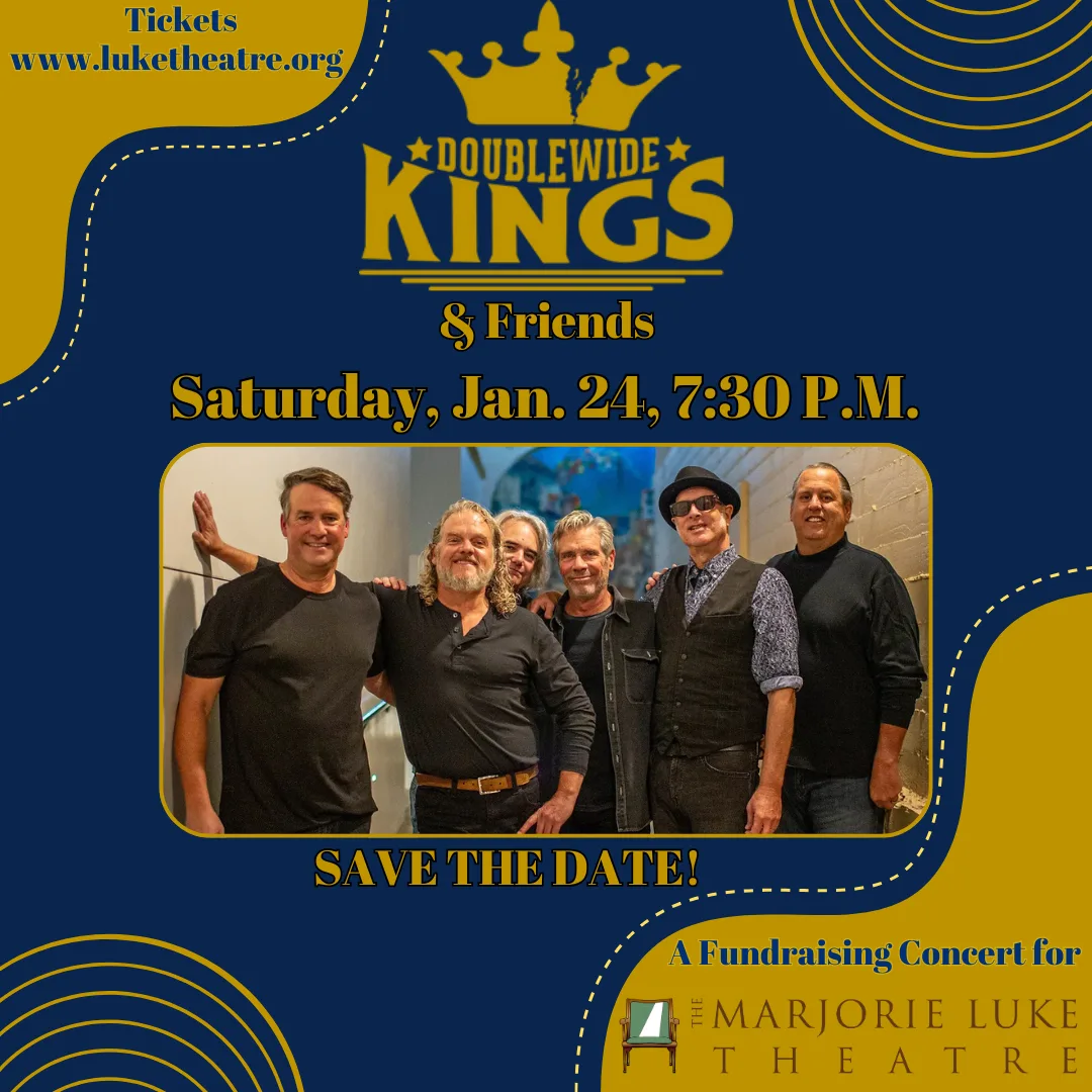 Doublewide Kings Luke Theatre benefit