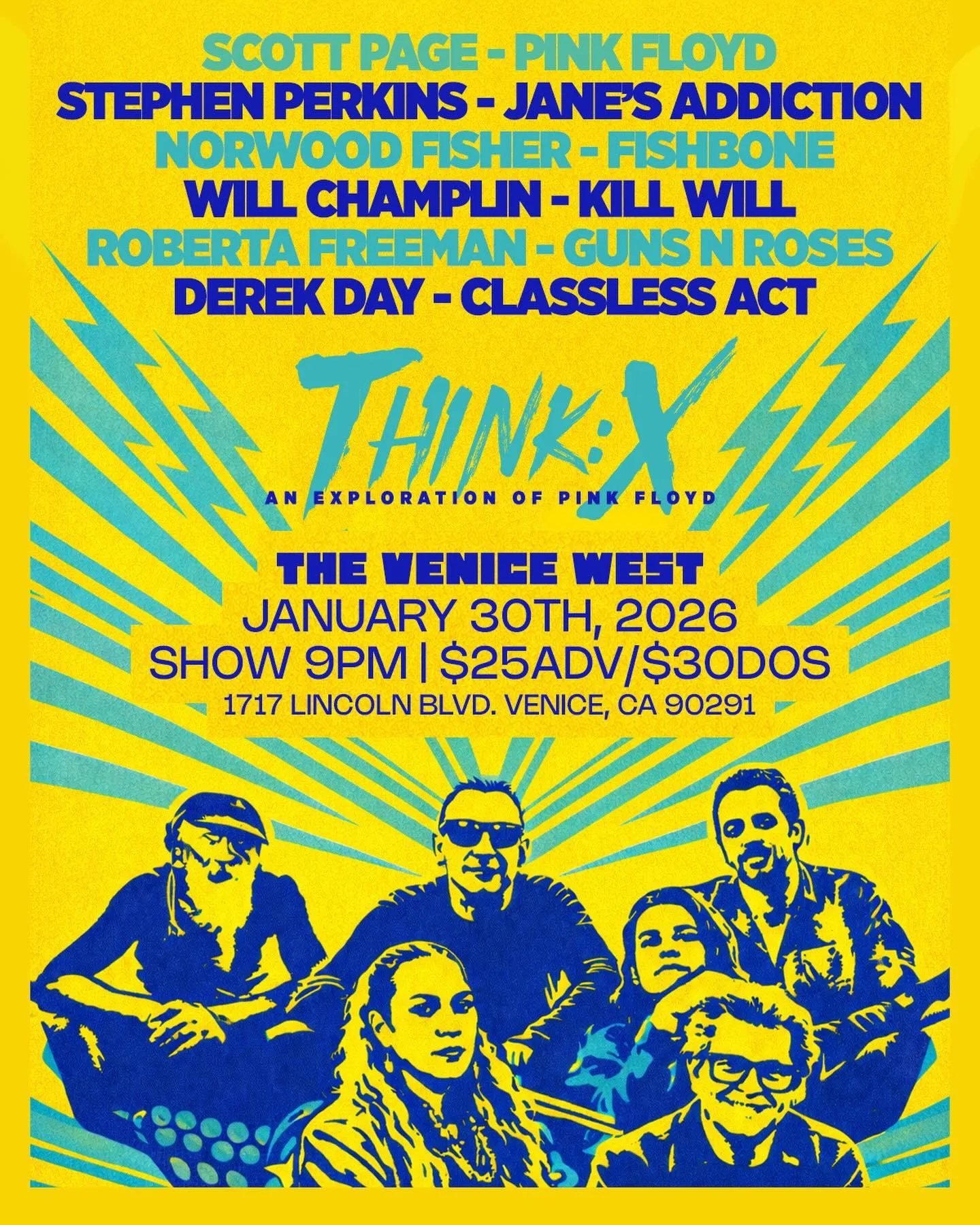 Think X at Venice West