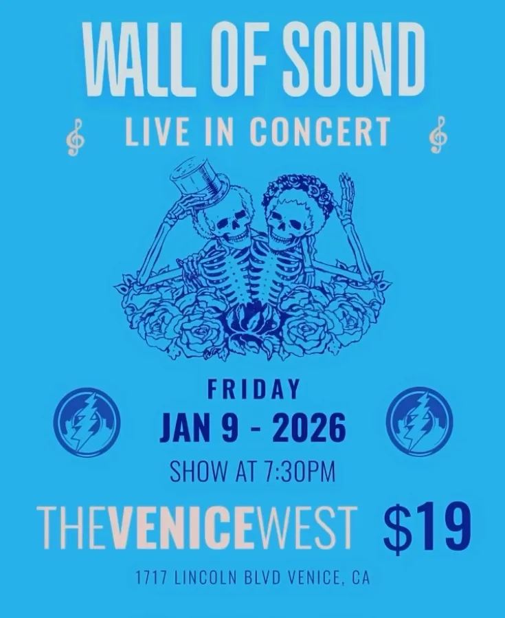 Wall of Sound Venice West
