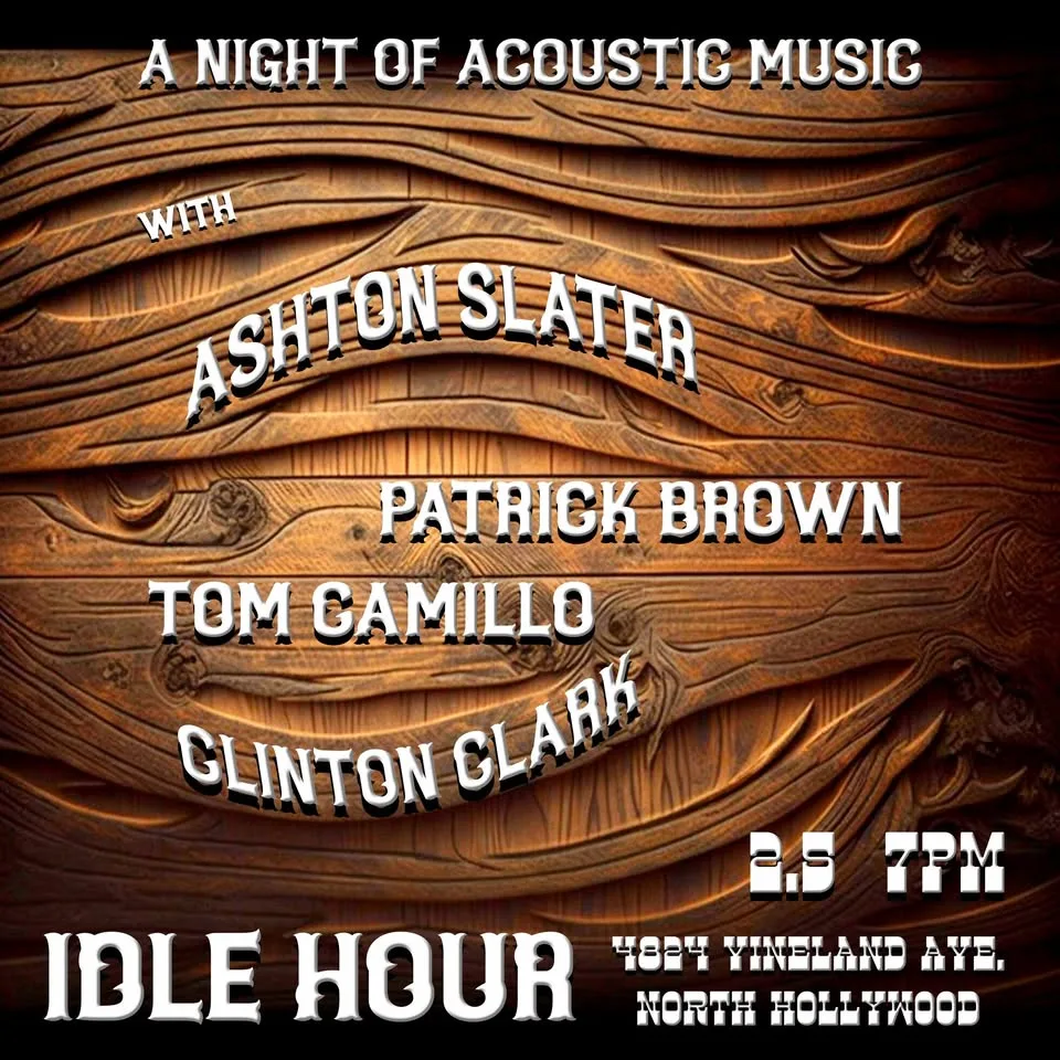 A Night of Acoustic Music