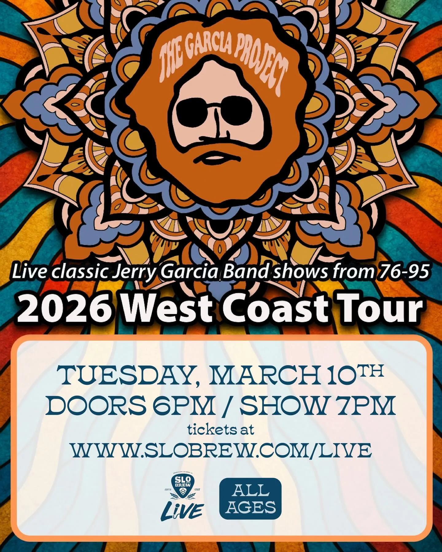 Garcia Project SLO Brew 2026