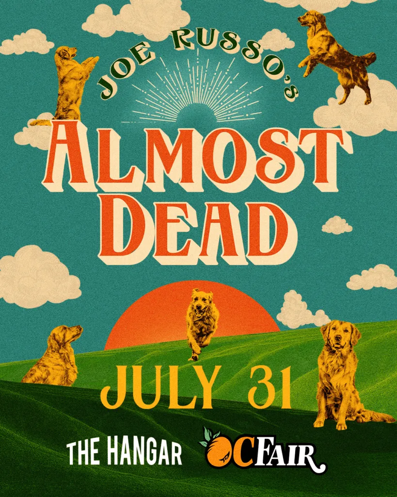 Joe Russo’s Almost Dead