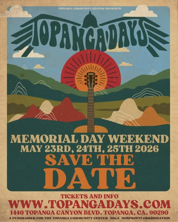 Topanga Days 2026