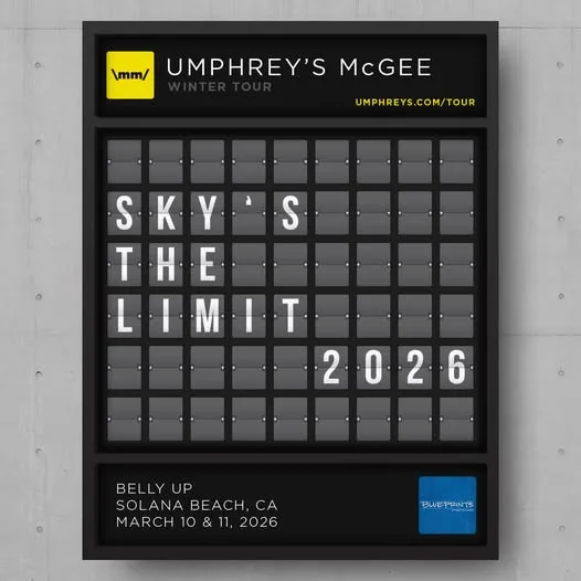 Umphrey’s McGee Night One