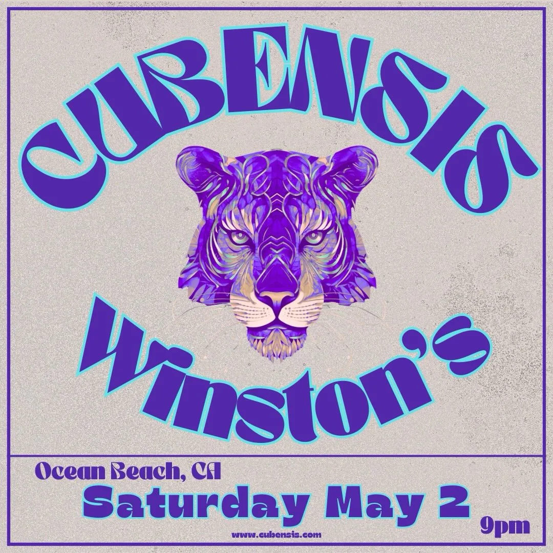 Cubensis in San Diego