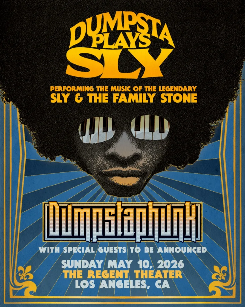 Dumpstaphunk Plays Sly