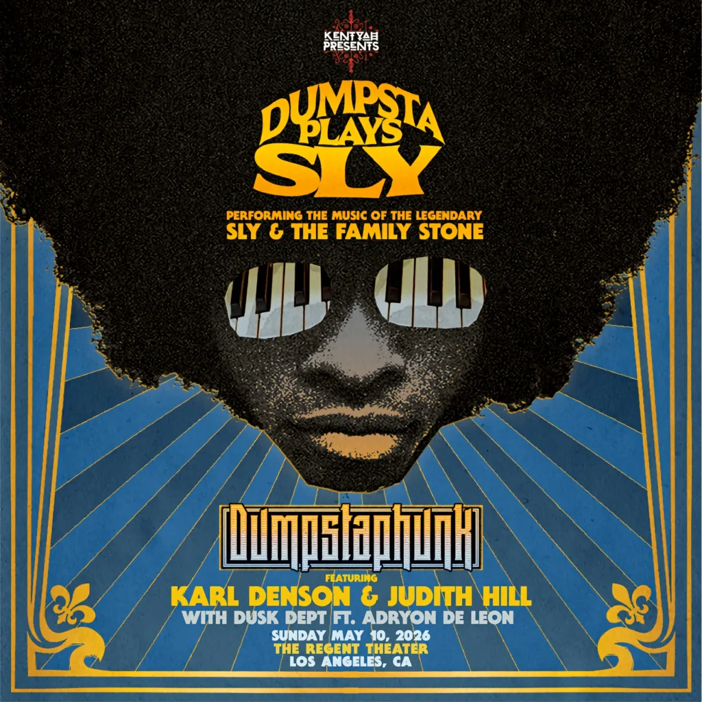 Dumpstaphunk Plays Sly feat. Karl Denson + Judith Hill