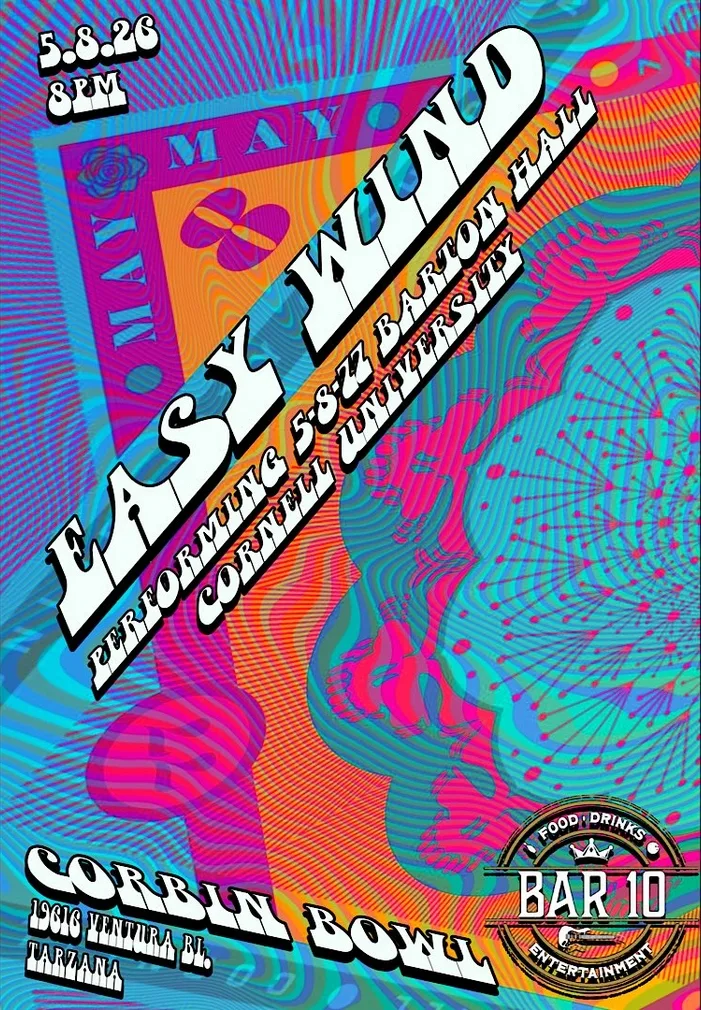 Easy Wind at the Corbin Bowl 5-8-77 tribute