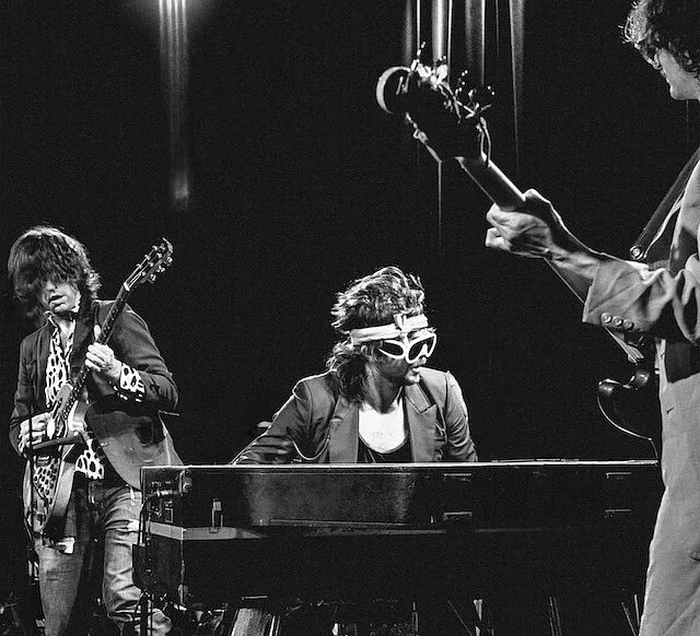 J Roddy Walston at the Siren Morro Bay