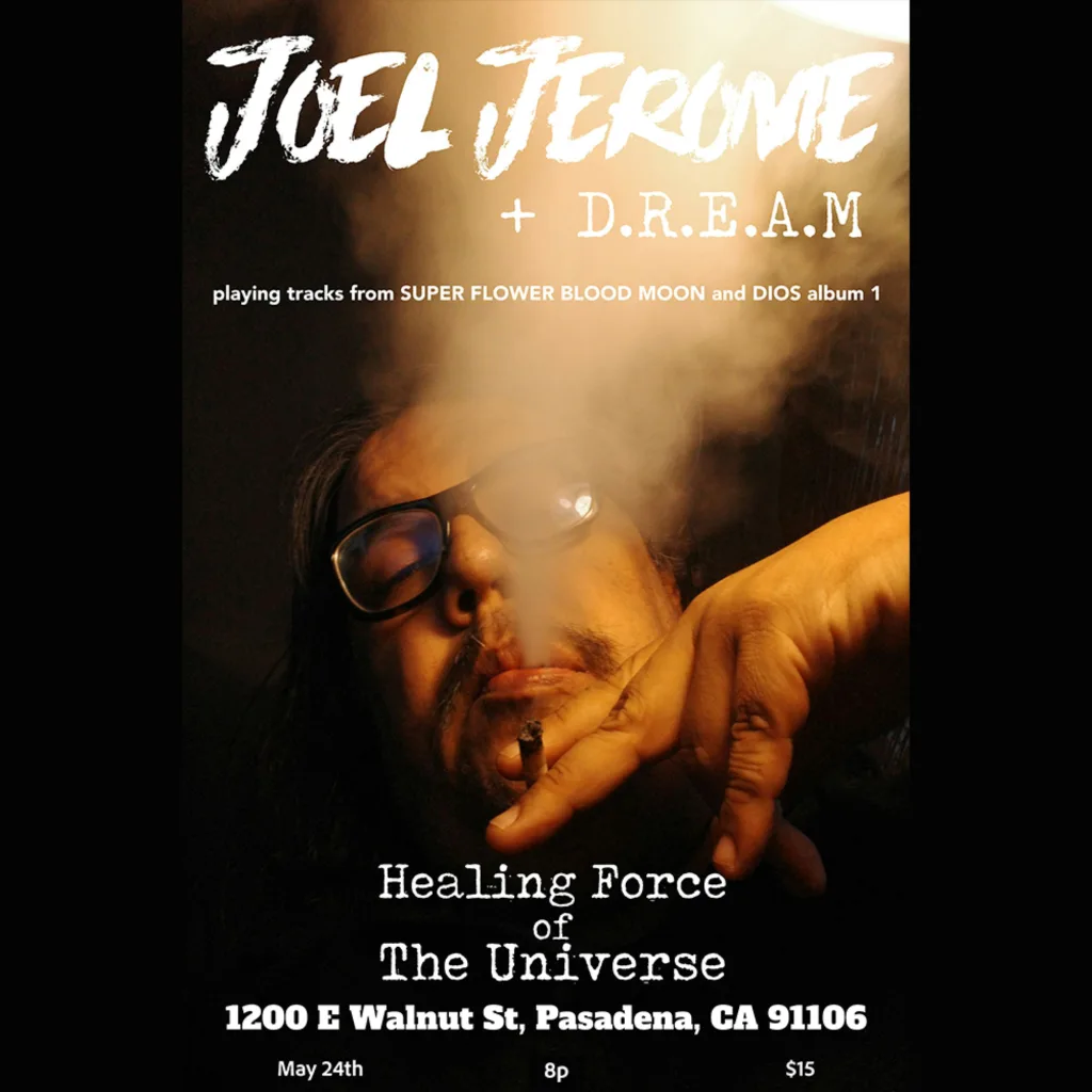 Joel Jerome + D.R.E.A.M.
