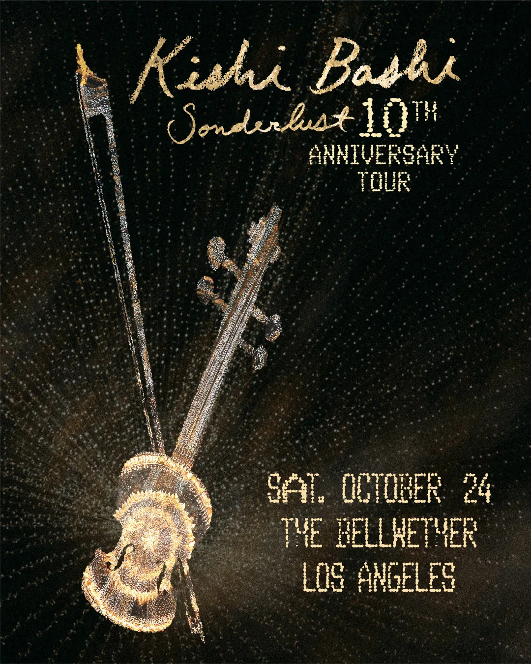 Kishi Bashi Bellwether