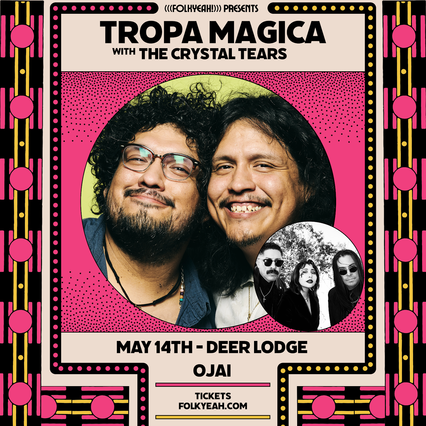 Tropa Magica at the Deer Lodge Ojai