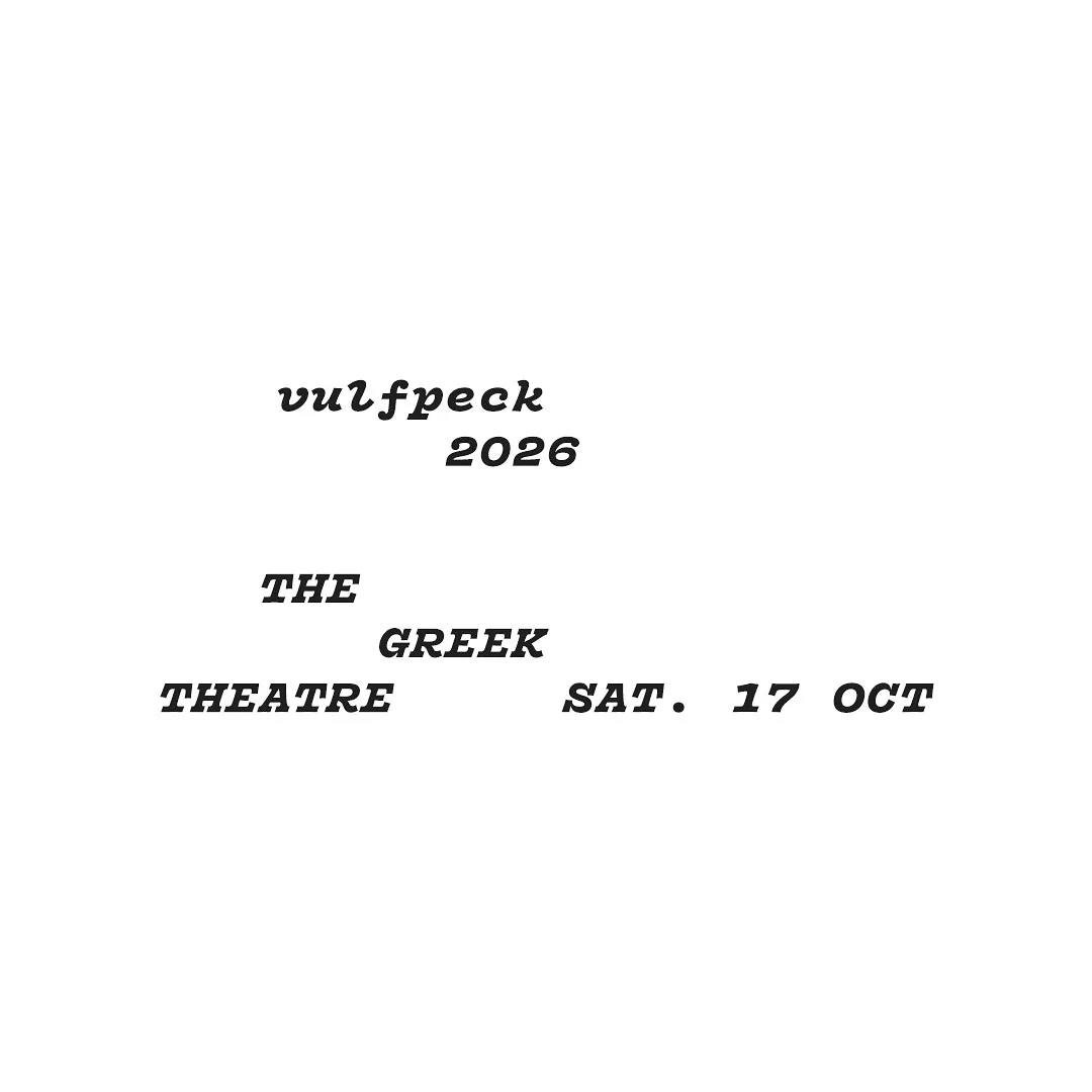 Vulfpeck plays the LA Greek Theater on Saturday October 17th, 2026