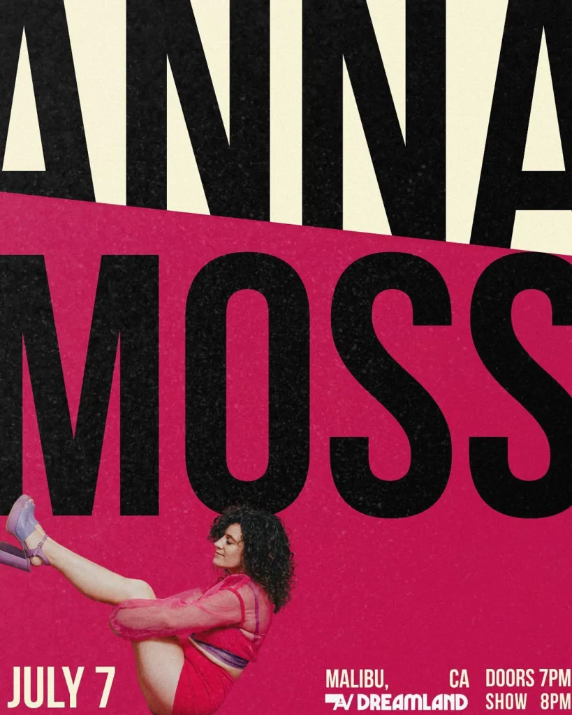 Anna Moss