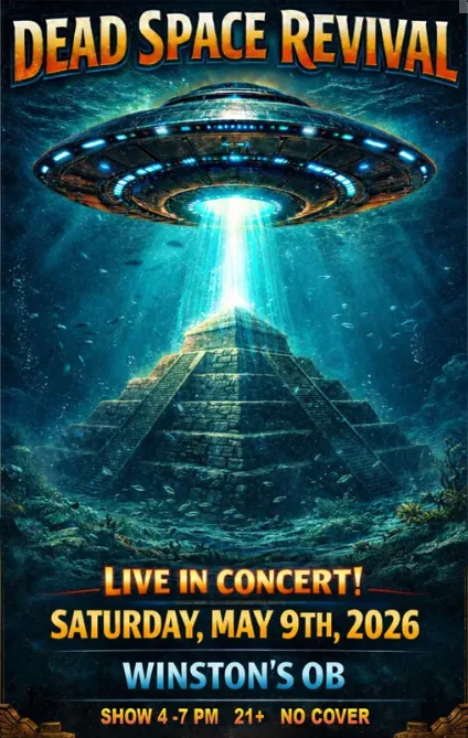 Dead Space Revival at Winston's