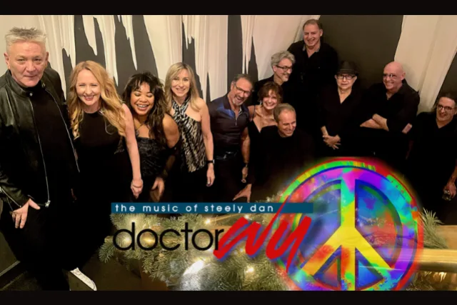 Doctor Wu steely dan tribute