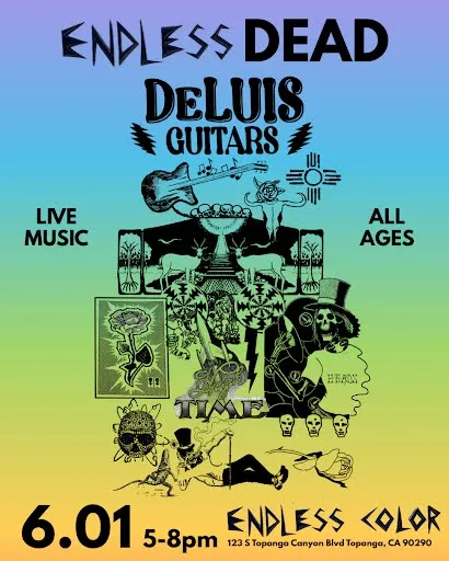 Endless Dead Deluis at Endless Color
