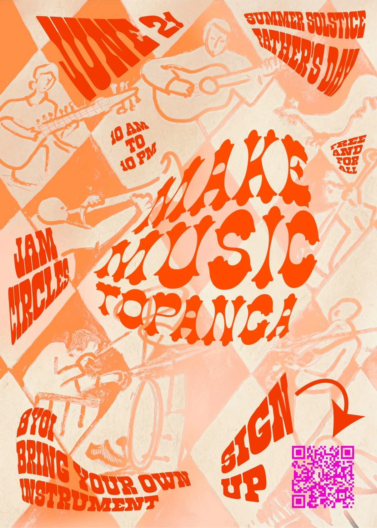 Make Music Day Topanga 2026