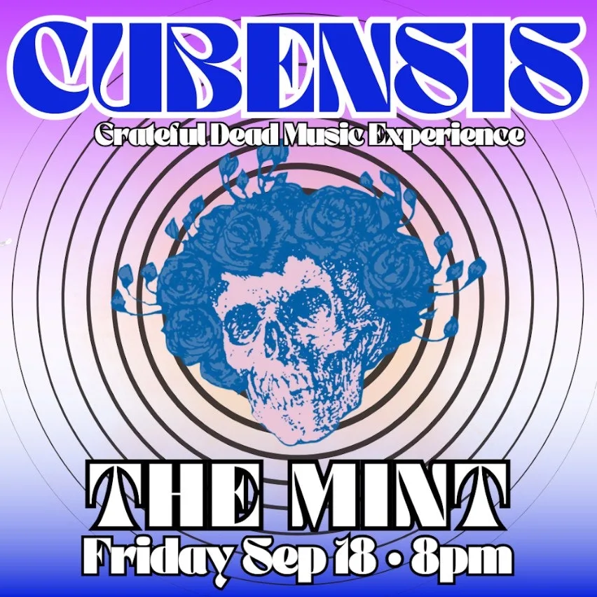 Cubensis at the Mint